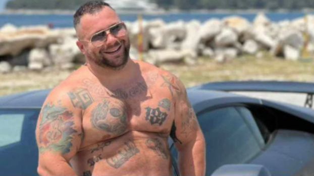 U velikoj policijskoj akciji uhapšen Admir Arnautović Šmrk