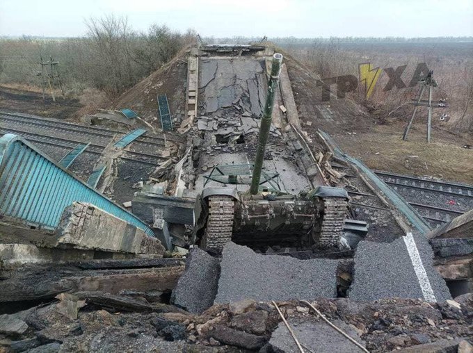 UŽIVO Ukrajinci potopili svoju fregatu;Novinar CNN o susretu sa rusima;Oboren avion;