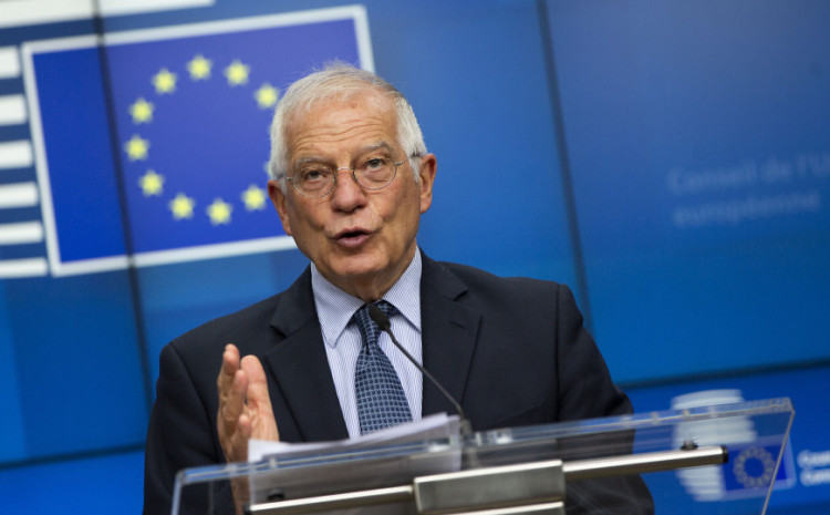 Borelj najavio nove sankcije Moskvi