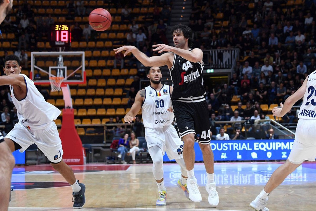 Evroliga suspendovala Miloša Teodosića