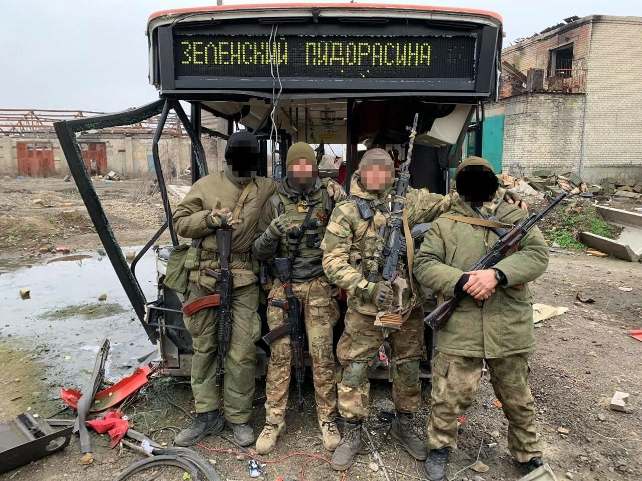 Nešto se dešava u gradu važnom za Ruse. Savjetnik Zelenskog 