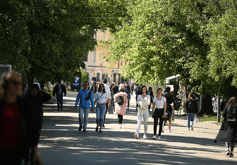 ZA VIKEND PRETEŽNO VEDRO Pogledajte kakvo nas vrijeme očekuje u narednih nekoliko dana