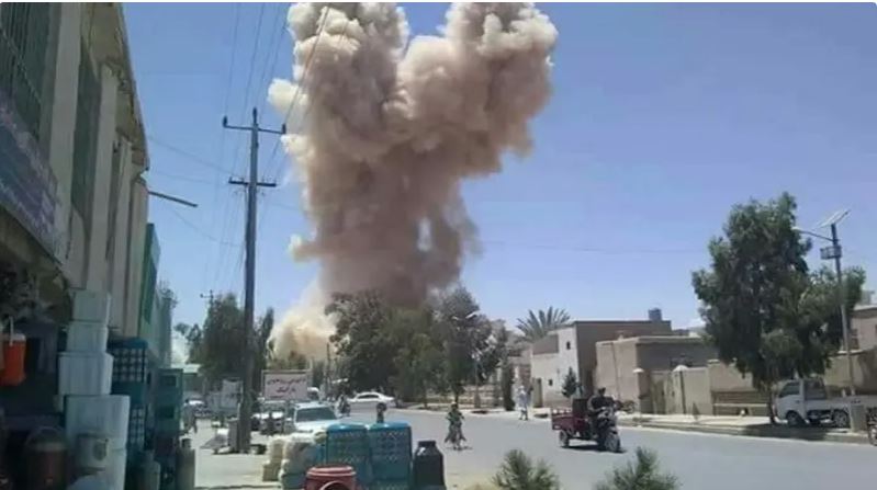 Poginulo 19 ljudi od eksplozije u Kandaharu