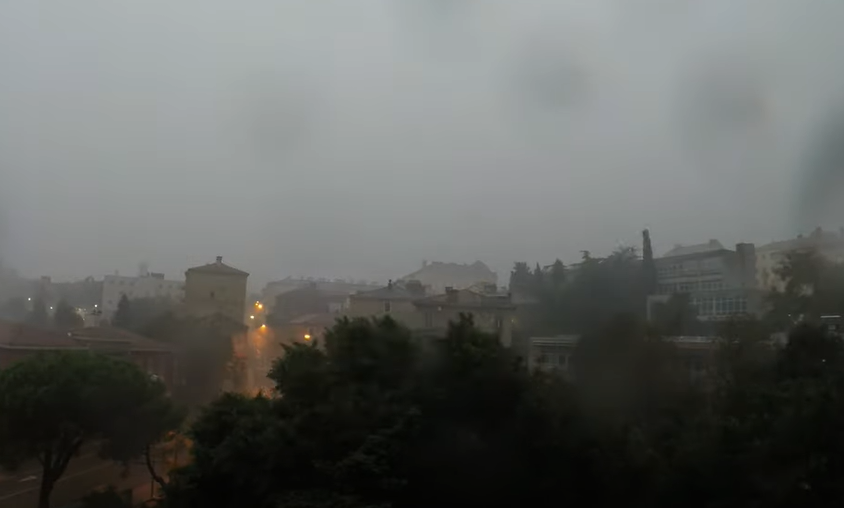 U Hrvatsku stiže nova oluja, upaljen meteoalarm za 4 regije