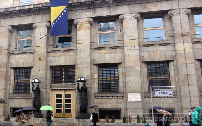 U Centralnu banku doznačena 602 miliona KM od MMF-a