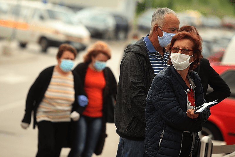 VIRUS KORONA U BiH Do sada preminulo 160 osoba, oporavilo se više OD 2.000 LJUDI