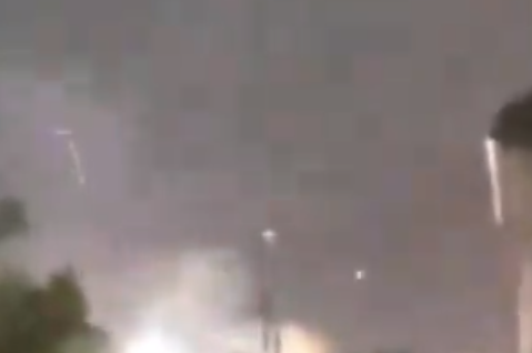 (VIDEO) NAPAD NA RUSKI GRAD Pogođena autobuska stanica, ima povrijeđenih