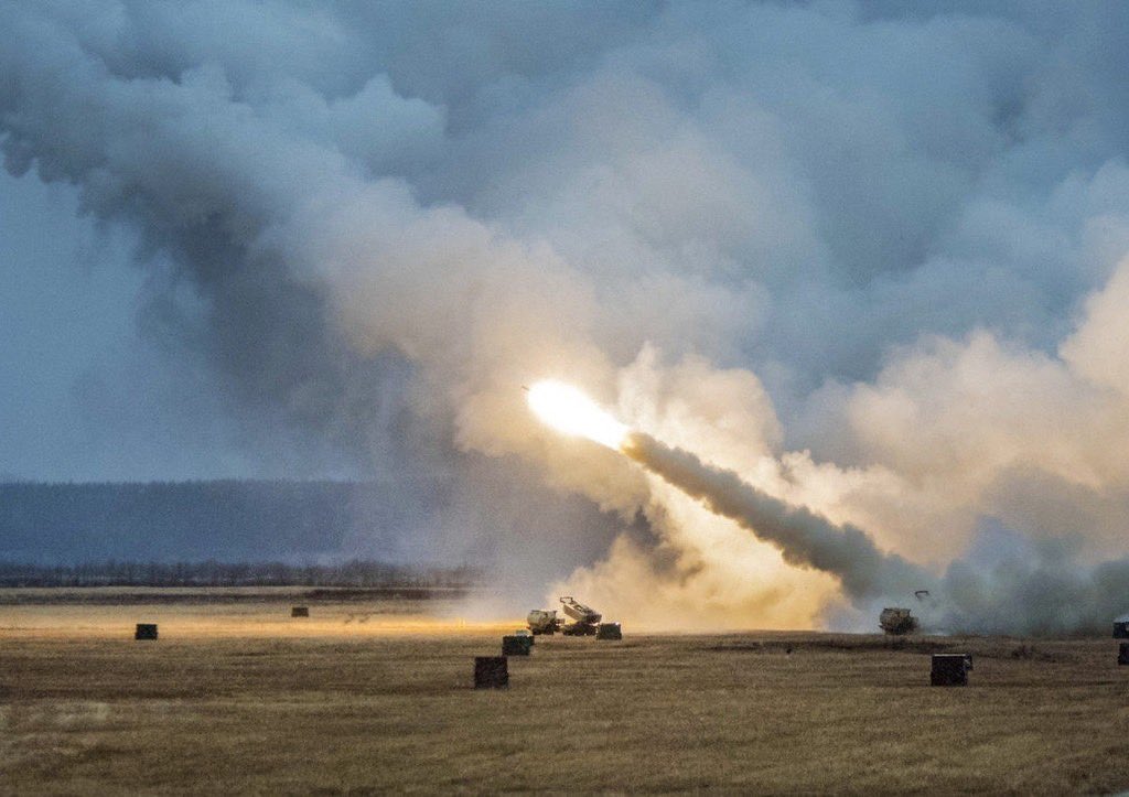 UŽIVO/VIDEO/ Stigao HIMARS; Gori u Rusiji; Preuzimaju teritoriju;Wagnerovci 