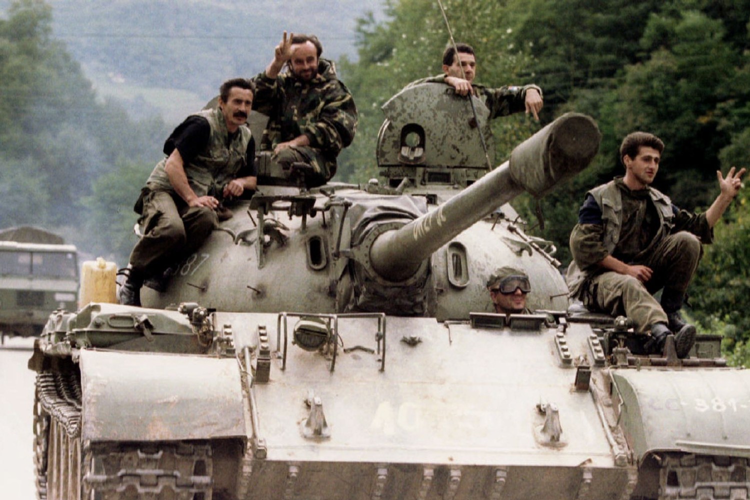 Uhvatili ga Amerikanci, odsjekao ruku čovjeku jer se rukovao s Tuđmanom