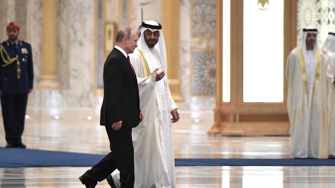 Putin sa bin Zajedom: Poštovaćemo odluke OPEK+