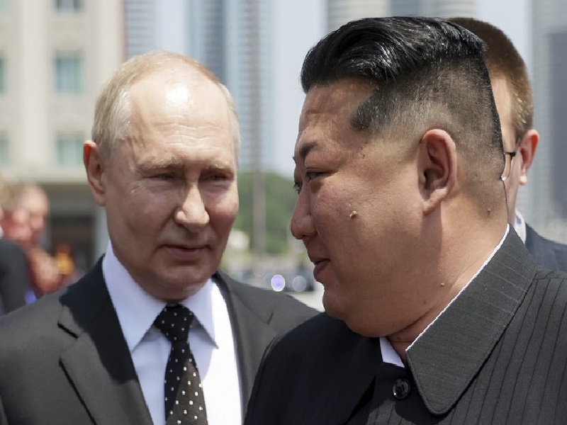 Istorijski sporazum: Ko napadne Rusiju, napao je i Sjevernu Koreju i obrnuto