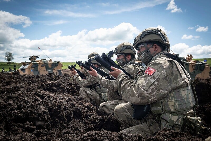 Poruka iz Turske: Naša armija je spremna za svaki scenario, uključujući i treći svjetski rat