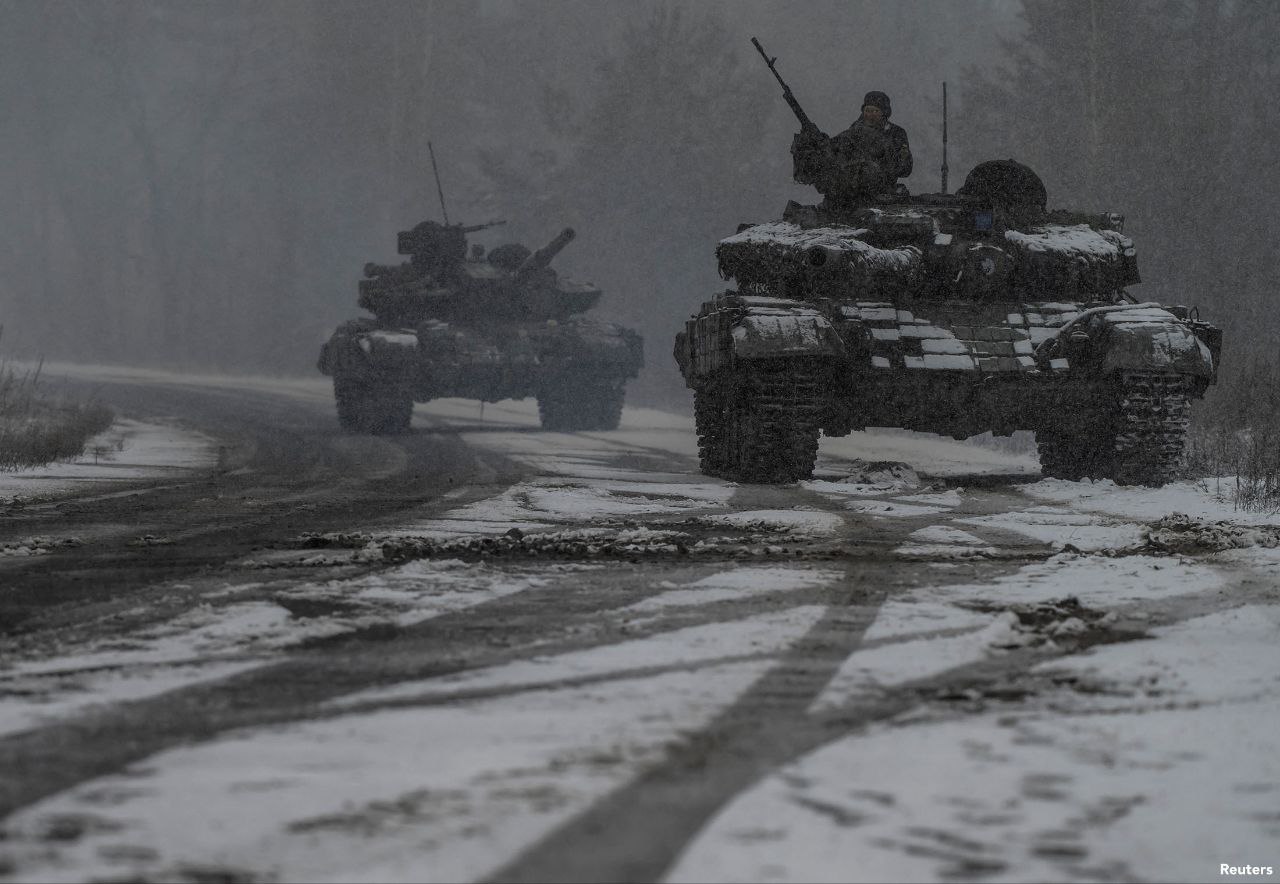 UŽIVO /VIDEO/ Snimak napada bojnim otrovom; Spremaju drugu liniju odbrane;Bahmut je funkcionalno okružen; Ukrajinski štab evakuisan; Njemačka isporučuje 187 tenkova Leopard 1