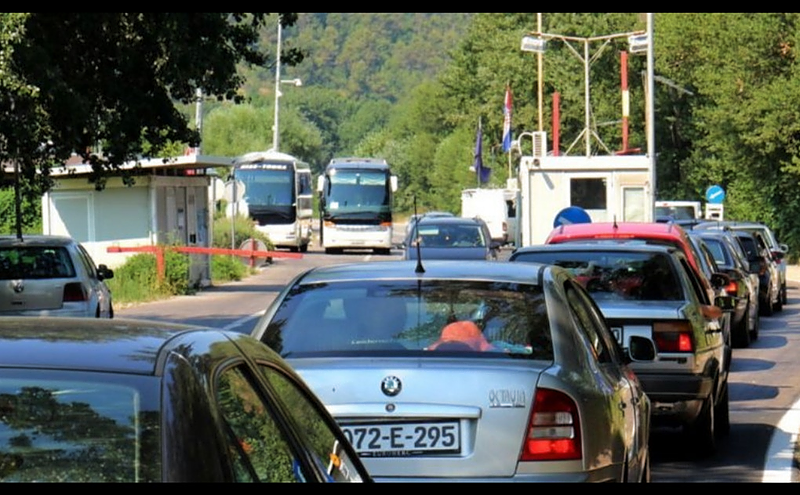 Na dionicama sa radovima mogući kraći zastoji