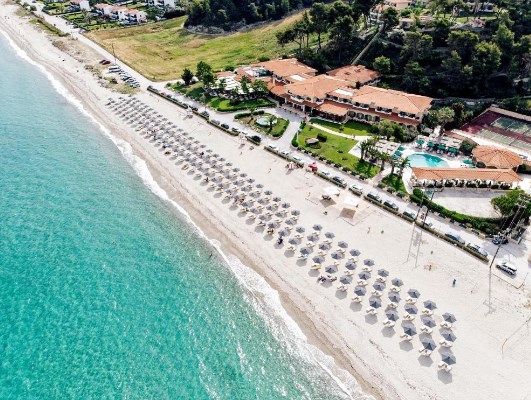 DRAMA U GRČKOJ/VIDEO/ Helikopteri angažovani u akciji spasavanja turista iz Severne Makedonije 