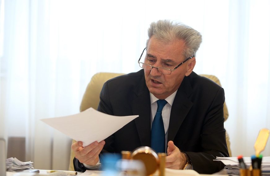 IZVJEŠTAJ PROTIV BIVŠEG MINISTRA 