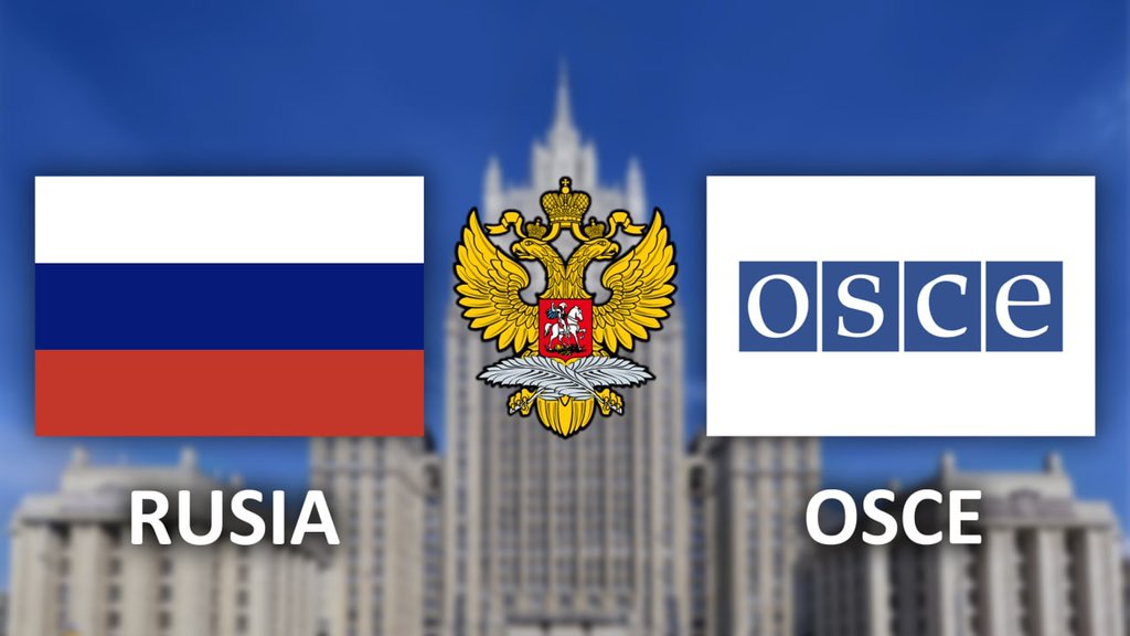 Generalni sekretar OEBS protiv isključenja Rusije iz organizacije