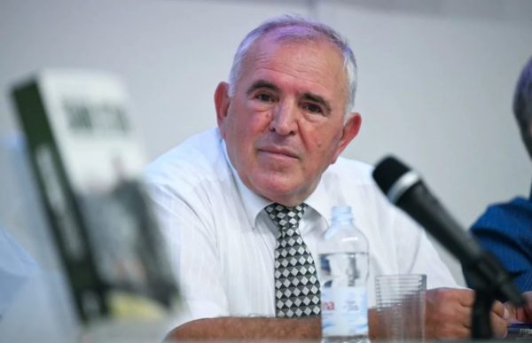 Rahim Ademi napustio Hrvatski generalski zbor