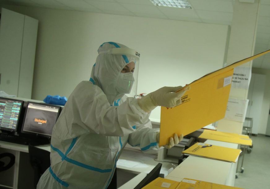 Testirano 645 ljudi: U Kantonu Sarajevo potvrđeno 27 novih slučajeva zaraze