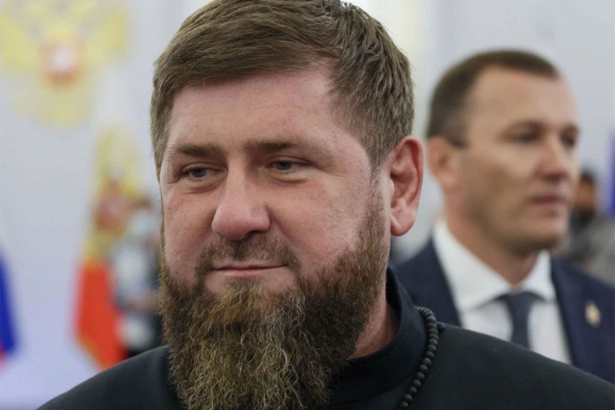 Oglasio se Kadirov, spreman da pomogne u slamanju pobune