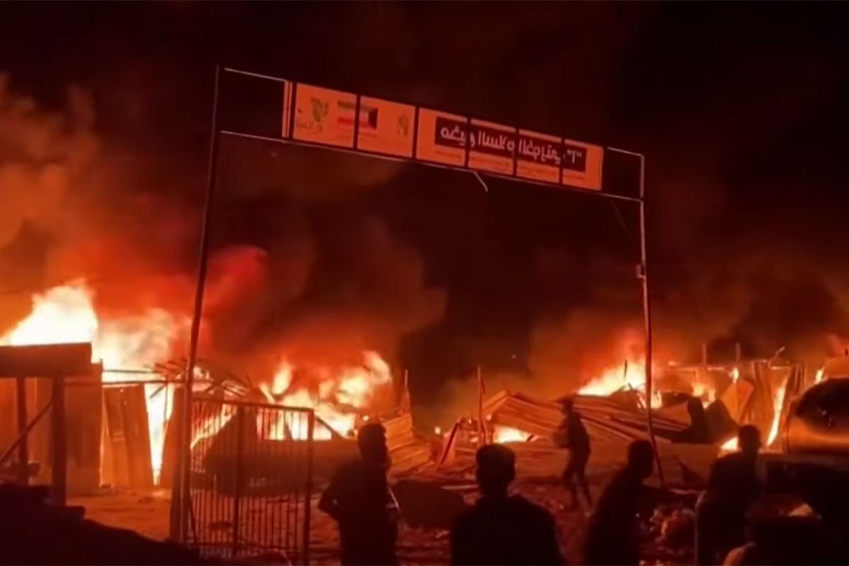 /VIDEO/ Izraelska vojska izvršila jedan od najvećih napada: Ubijeno najmanje 40 civila