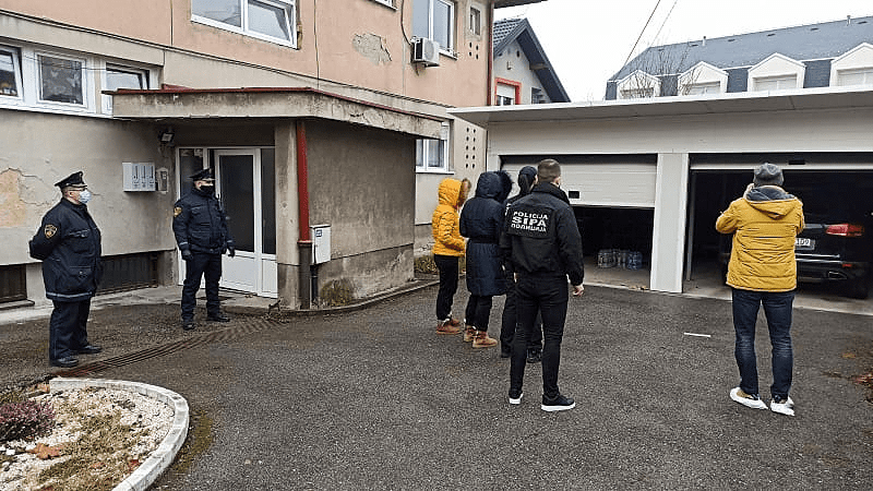 Pod kontrolom SIPA-e šest osoba, među njima političari, direktori…