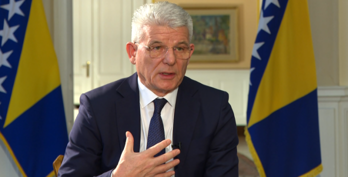 DŽAFEROVIĆ:  TURSKA STEKLA POVJERENJE SVIH NARODA NAŠE ZEMLJE