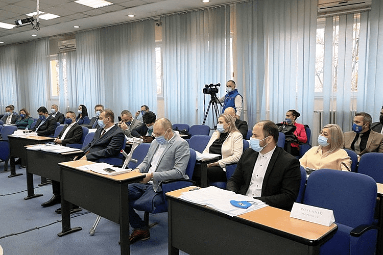 Previranja u TK ne jenjavaju: Nije usvojen budžet, zatražene ostavke