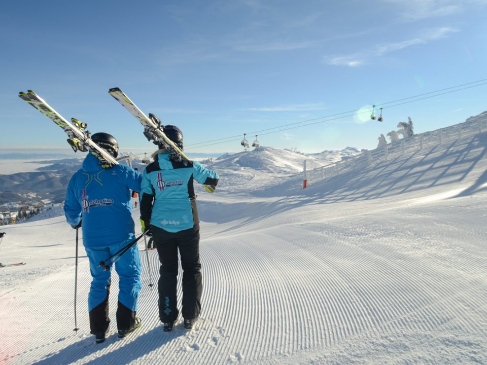 Najuspješnija sezona u ISTORIJI Jahorine