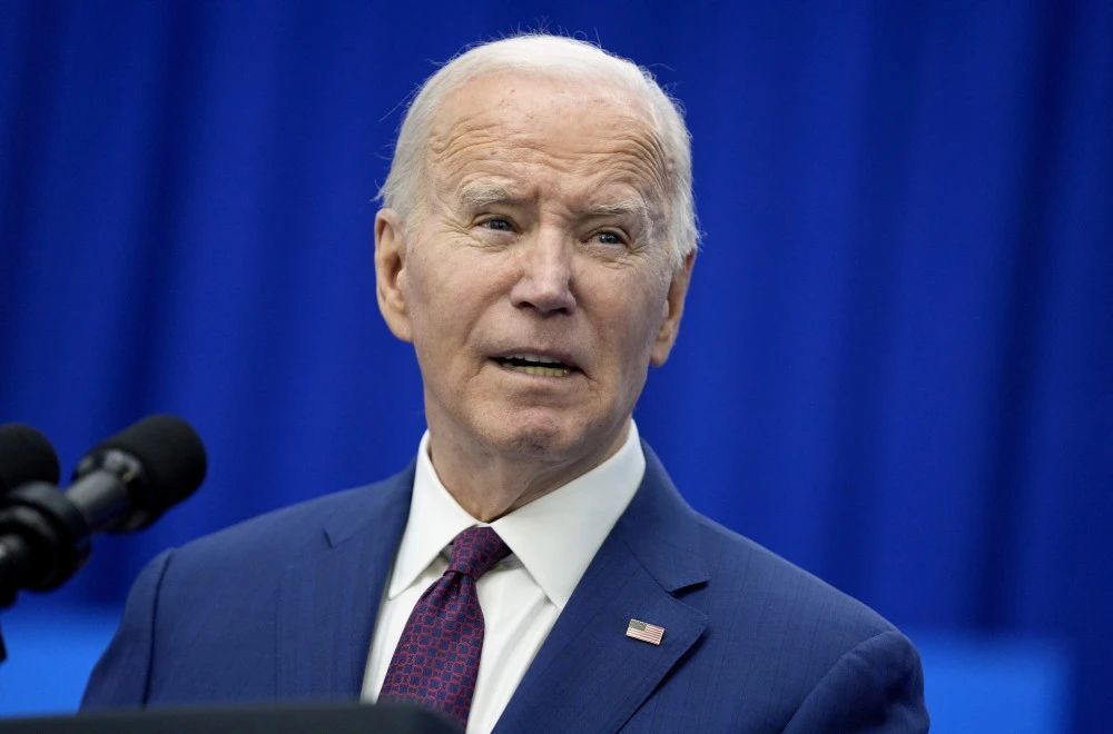 Bajdenu stiglo pismo: 