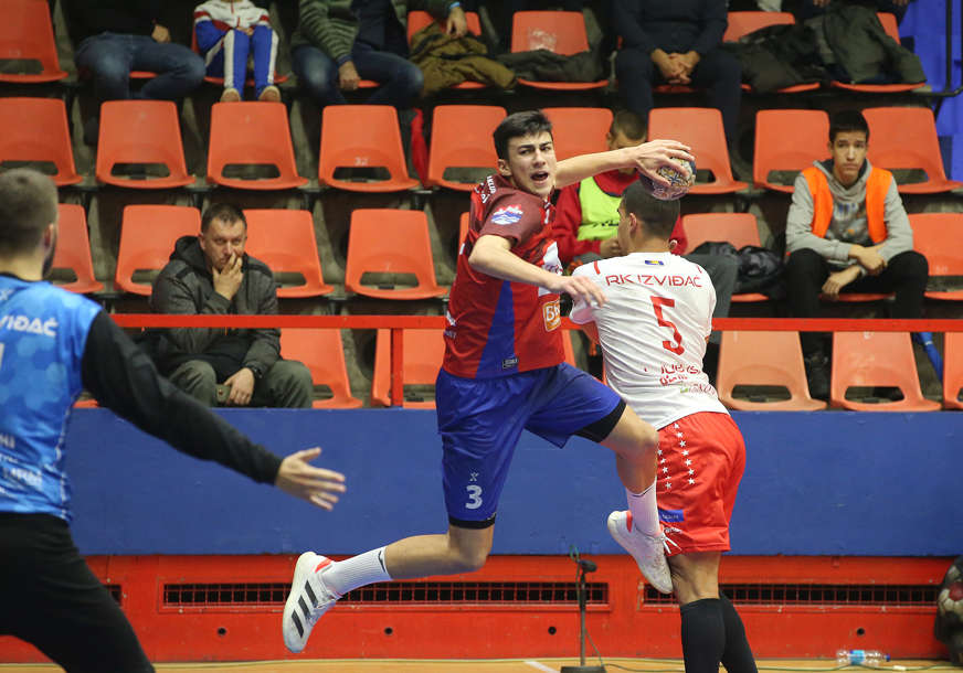 USTALIO SE U REPREZENTACIJI Perić: Veoma je teška grupa, ali odigraćemo najbolje