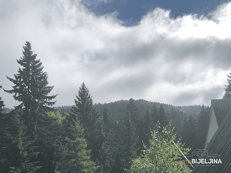 NASTAVLJA SE LIJEPO VRIJEME Sutra sunčano uz manju oblačnost