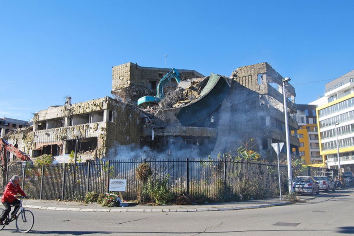 Kako su SAD Kinezima objasnili zašto su pogodili njihovu ambasadu