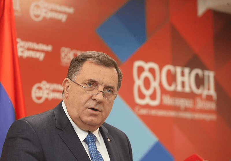 BLAGO POBOLJŠANJE Dodikovo zdravstveno stanje stabilno