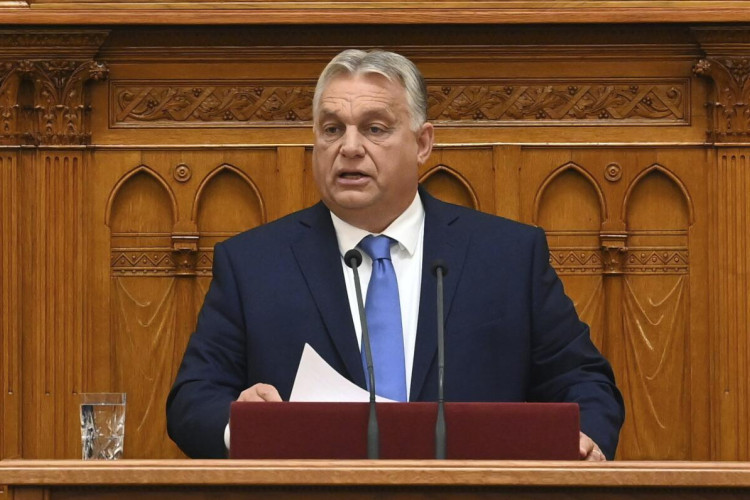 Orban: Patrola Srbije i Mađarske napadnuta, nasilje migranata u porastu