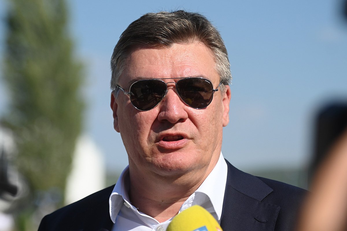 Milanović: Hrvatski navijači u Grčkoj zarobljeni kao da je rat