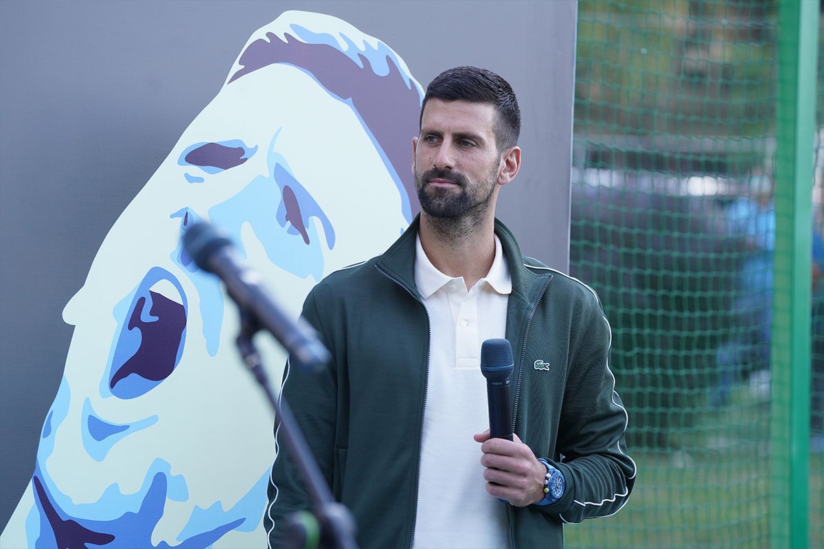 Đoković i dalje šesti teniser svijeta, Siner prvi na ATP listi