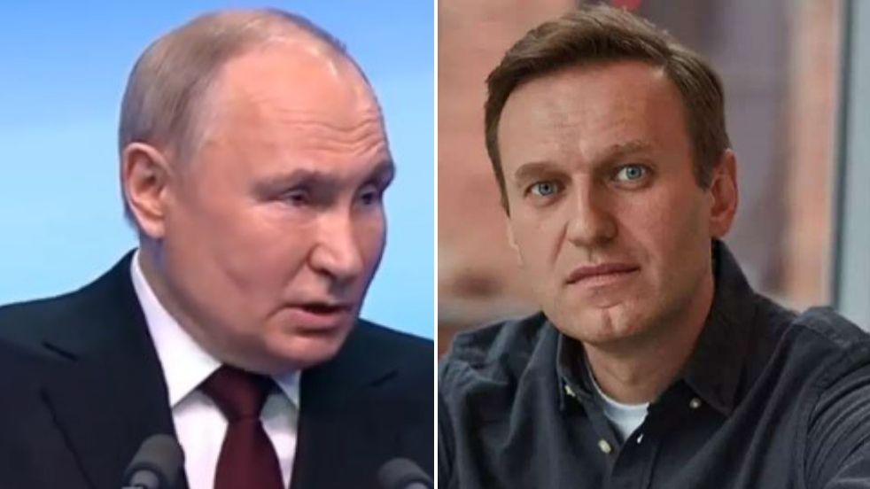 Putin spomenuo Navaljnog: Pristao sam ga pustiti iz zatvora uz jedan uslov /VIDEO/