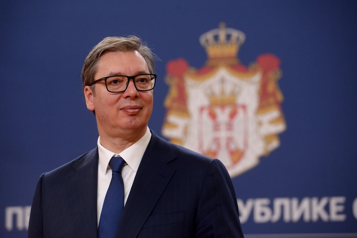 Vučić: Dobro sam, idem u obilazak Srbije