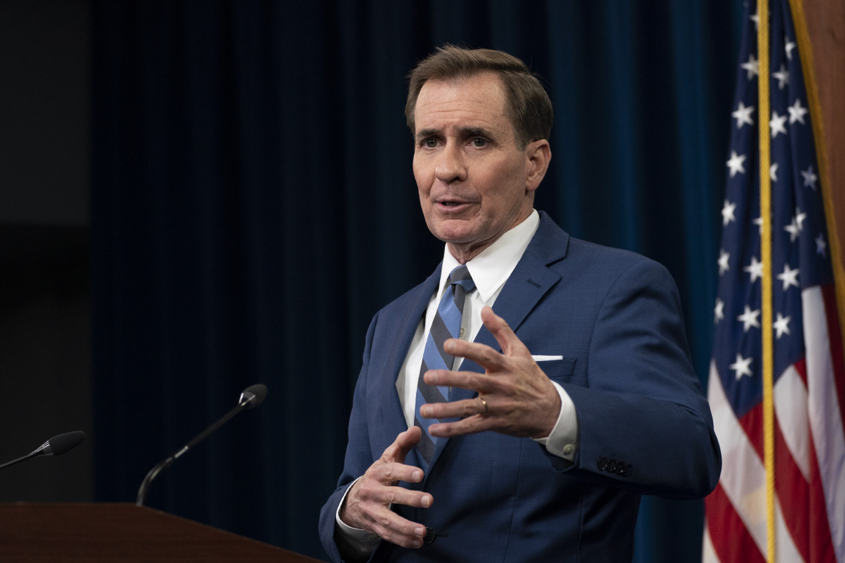 Bijela kuća o napadu u Sankt Peterburgu 