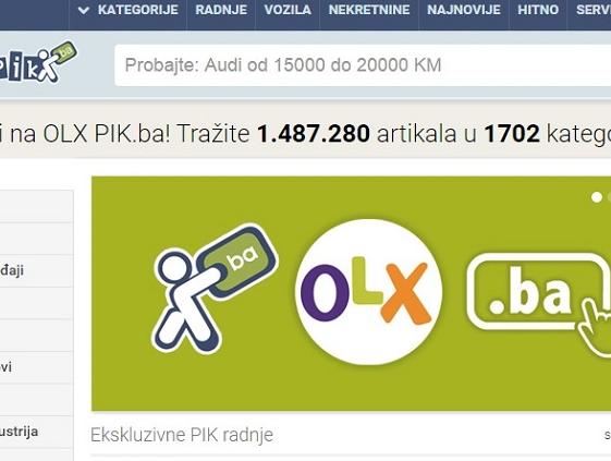 Upozorenje prodavačima na OLX.ba: Lažni kupci skidaju novac sa računa