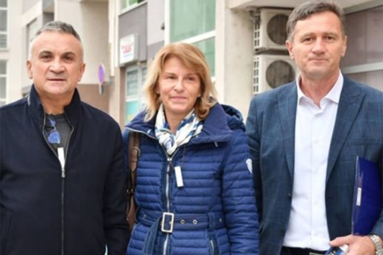 Porodici Novaka Đokovića na poklon parcela na Jahorini