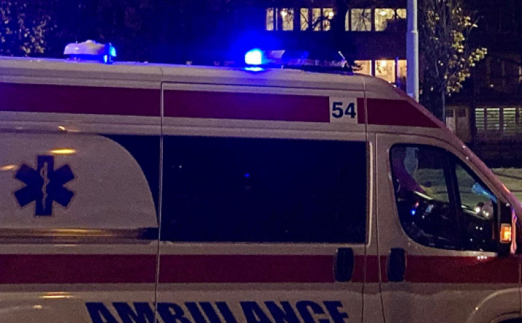 Muškarac skočio sa 6. sprata zgrade na Voždovcu