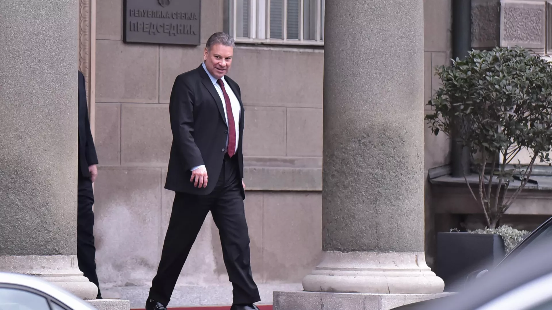 Eskobar: Formiranje ZSO je pravna obaveza Prištine