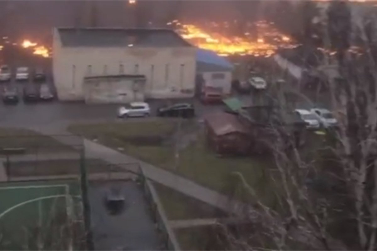 KIJEV Poginuo ministar, među žrtvama dvoje djece i prvi ljudi MUP-a(VIDEO)