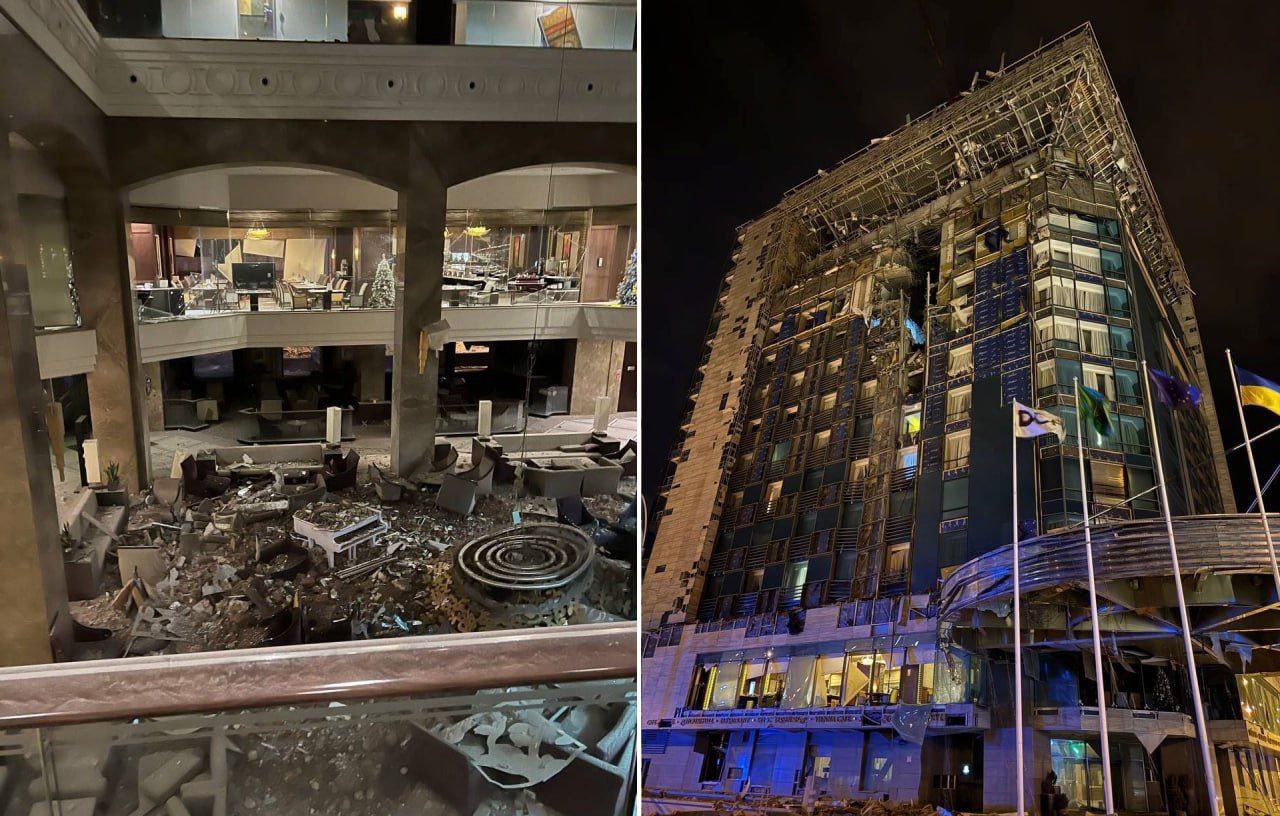 Kijev: Raste broj povrijeđenih u napadima na Harkov