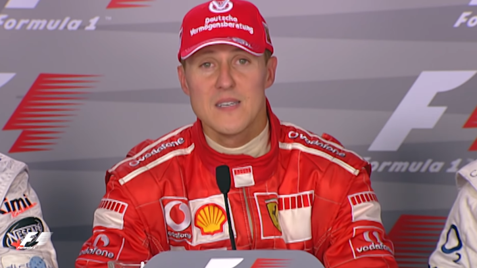 Stigle NAJNOVIJE INFORMACIJE o Šumaheru! Oglasio se njegov prijatelj: 