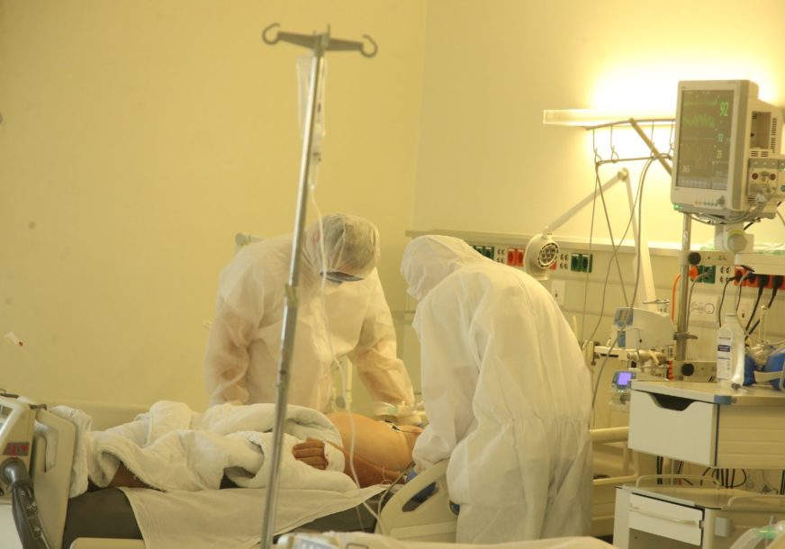 ZARAŽENO JOŠ 125 OSOBA Sa koronom se nisu izborila dva pacijenta