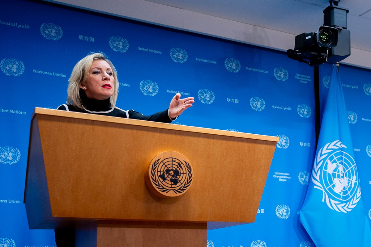 Zaharova: Ukrajina u ekstremističkom ludilu nadmašila i Kosovo