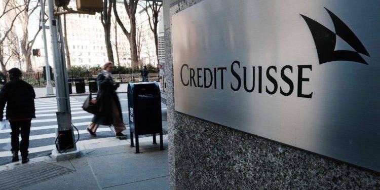 RUSKE PARE ZAMRZLI ODMAH Švajcarska banka Credit Suisse servisirala je račune visokih njemačkih nacista do 2020. godine.